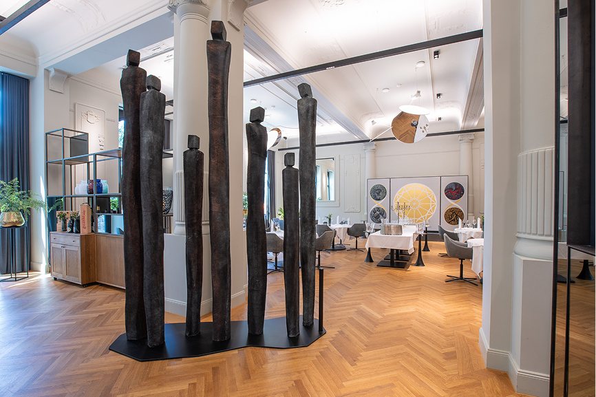 Ein Kunstwerk von Harald Jehle